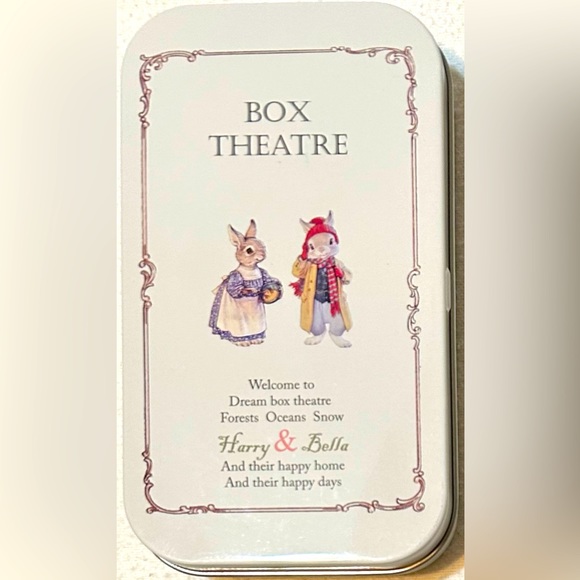 Box Theatre Making Kit. - Picture 3 of 8